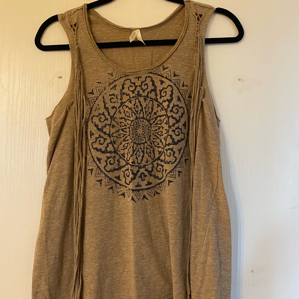 Roper Shirt Medium